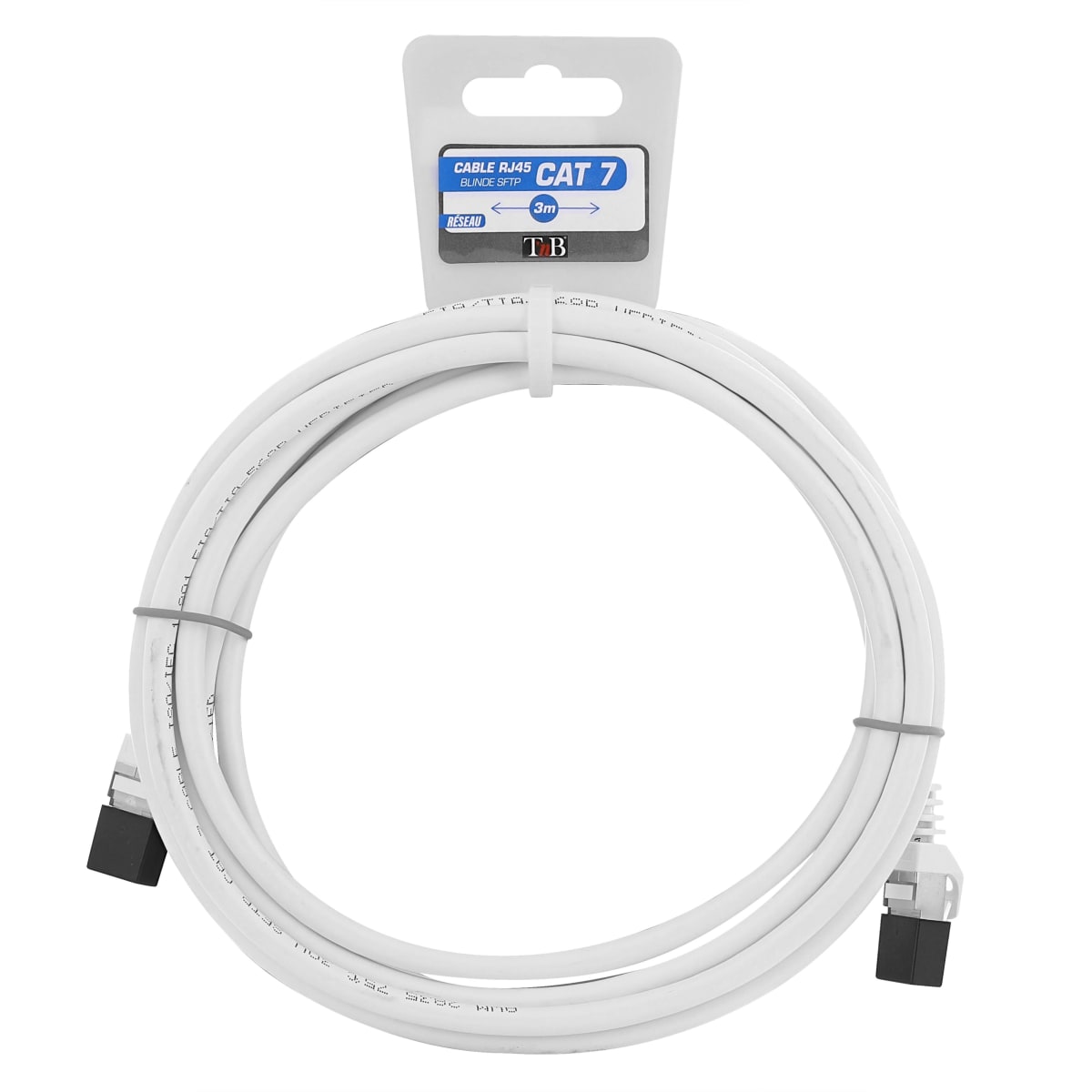 Category 7 RJ45 cable 3m