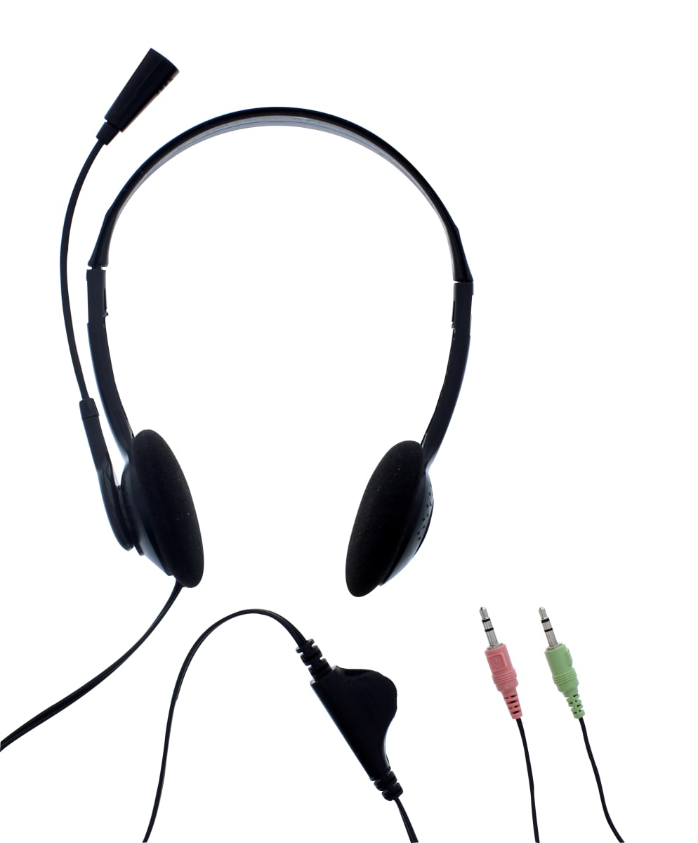 Multimedia headset FIRST