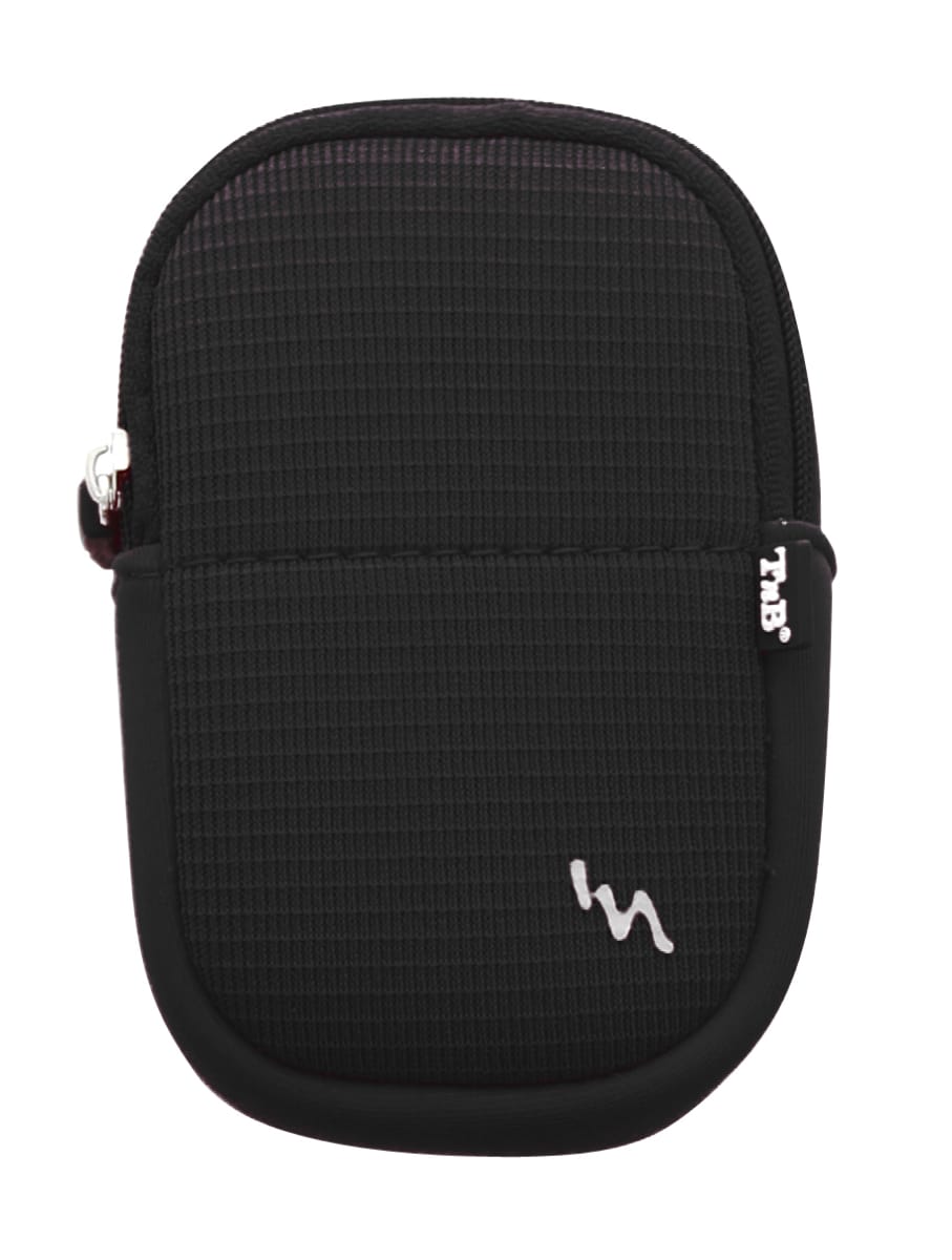 FUN-BLACK NEOPRENE CAMERA CASE