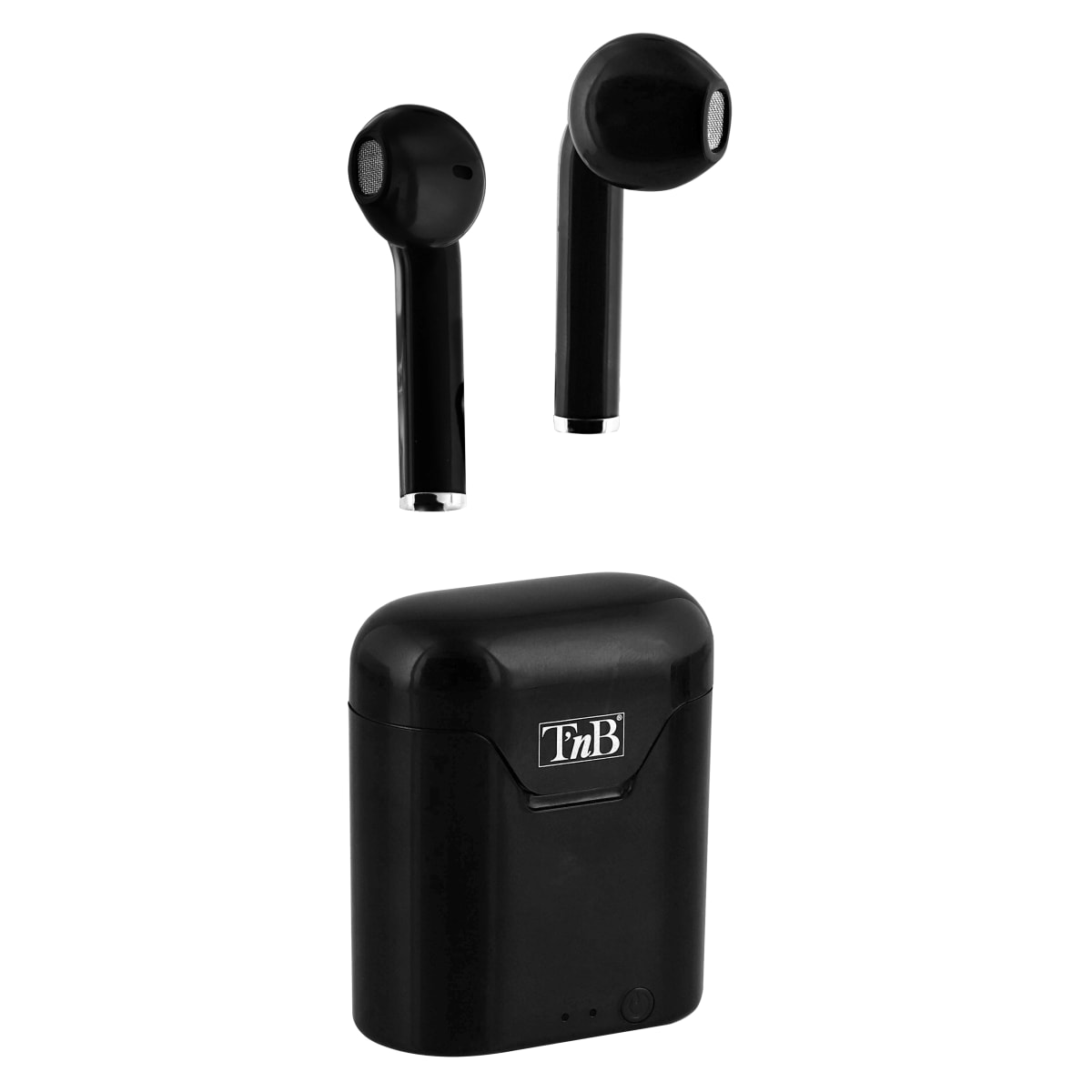 PLAYBACK TWS earphones black