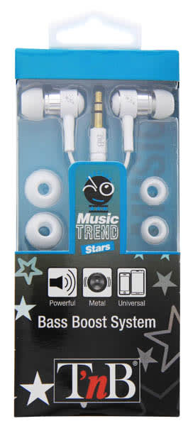 STAR MUSIC TREND EARPHONE