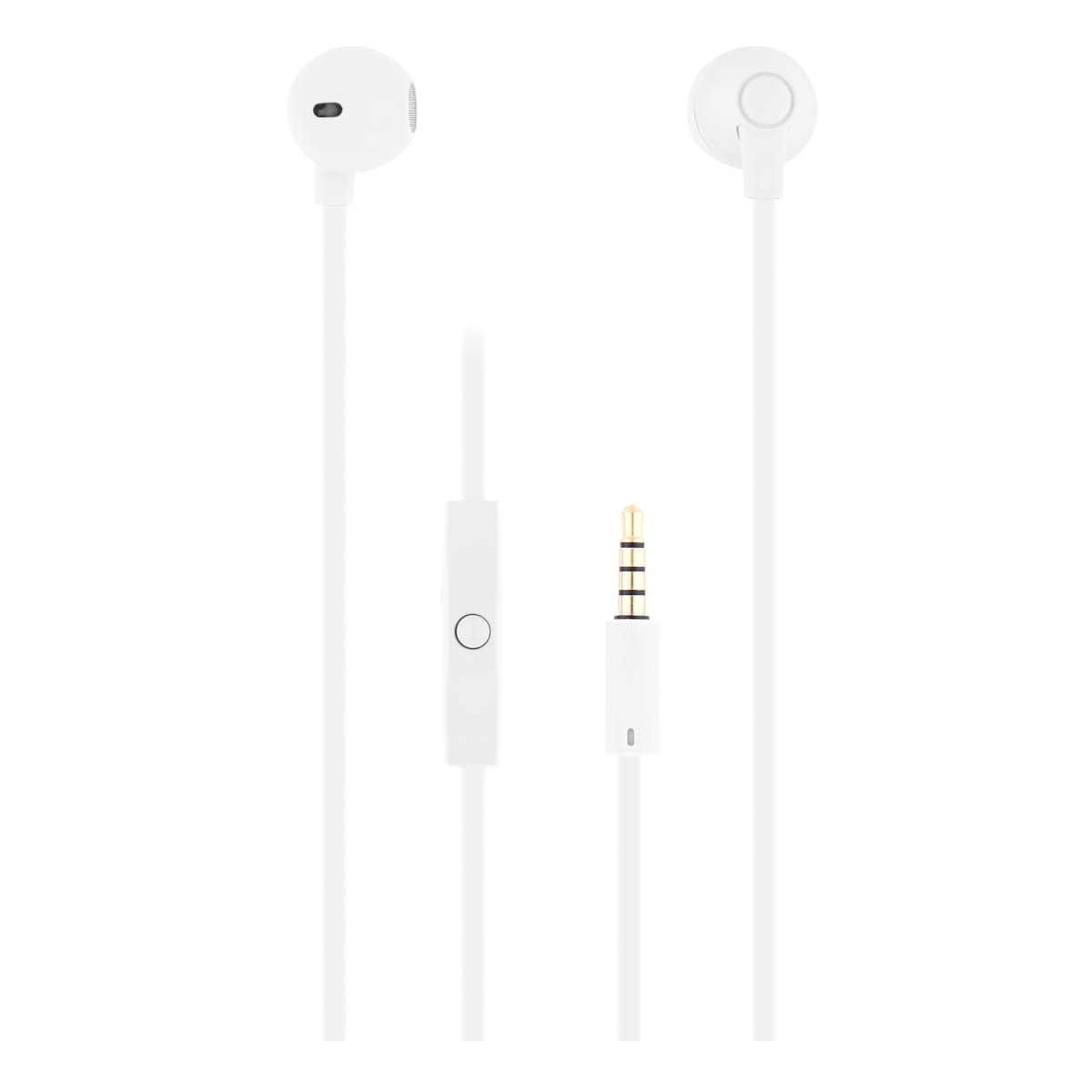 Auriculares con cable SWEET jack blanco