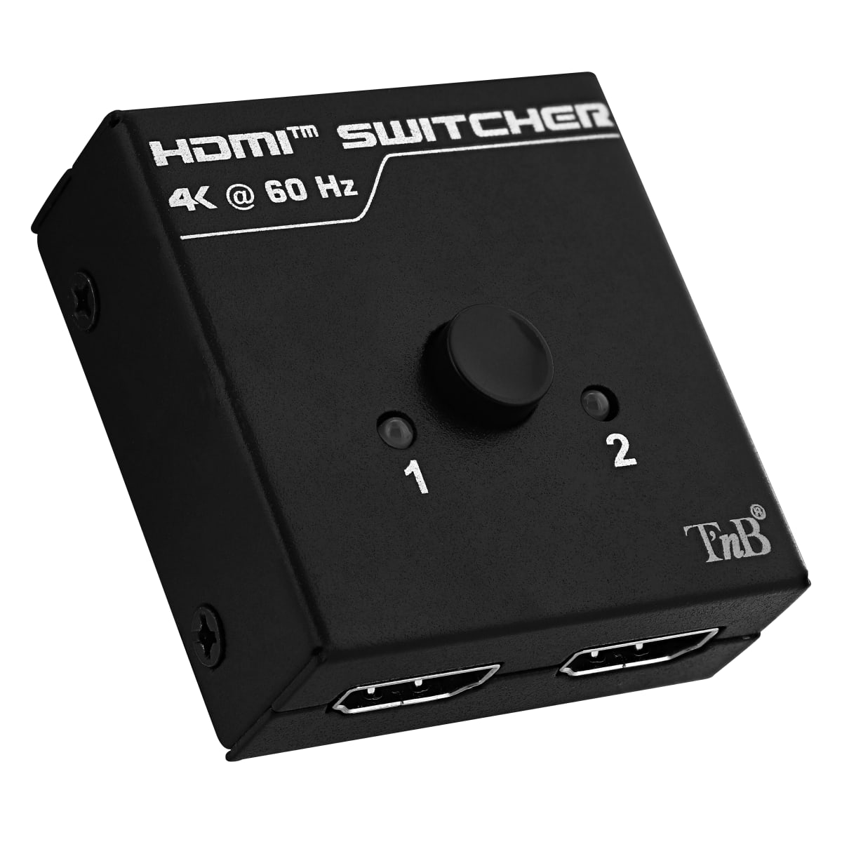 Commutateur 2 x HDMI bidirectionnel