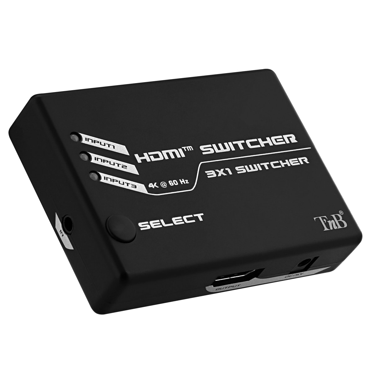 HDMI switch x 3