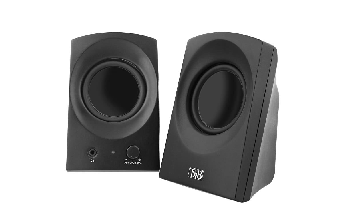 Altavoces ARK 2.0 negros