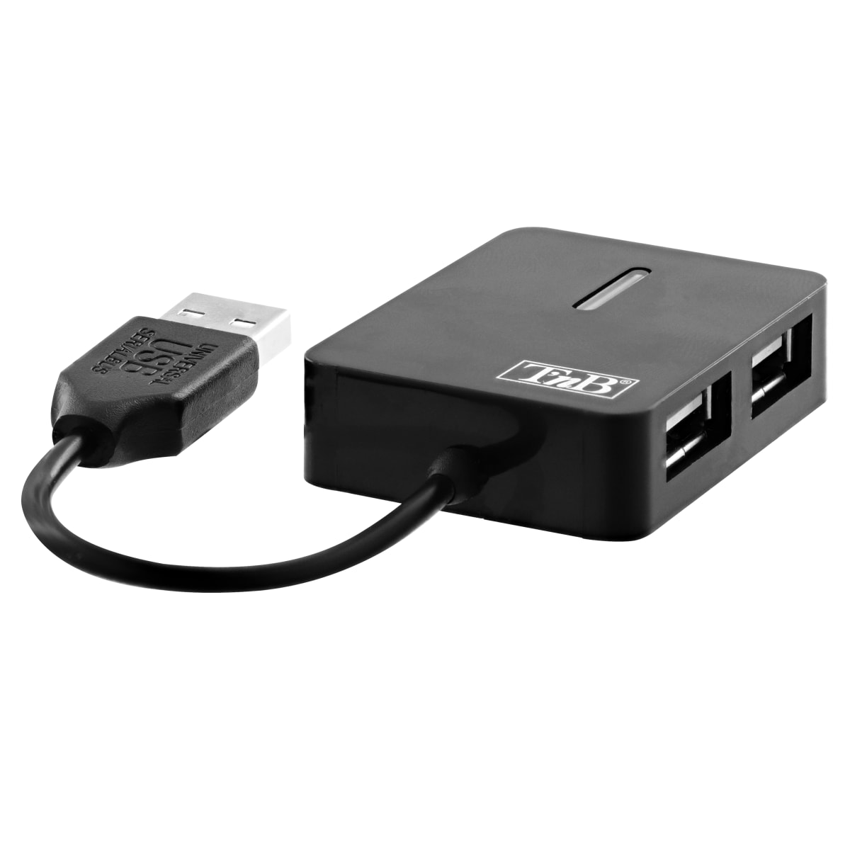 HUB USB 2.0 4 PORTS SIMPLY