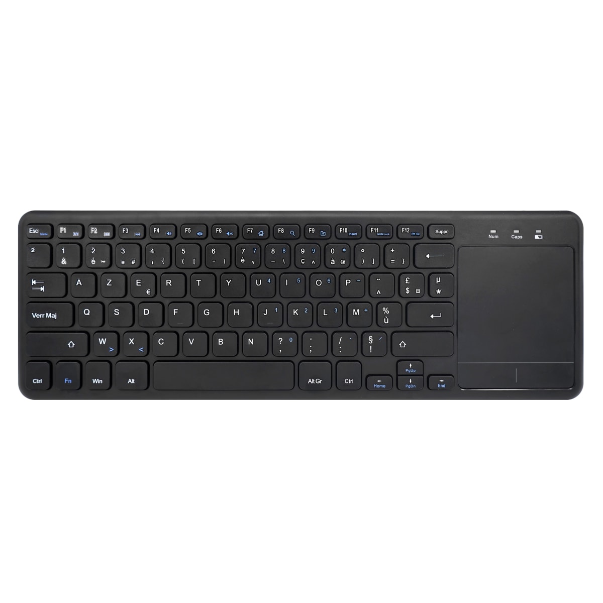 Keyboard for Smart TV