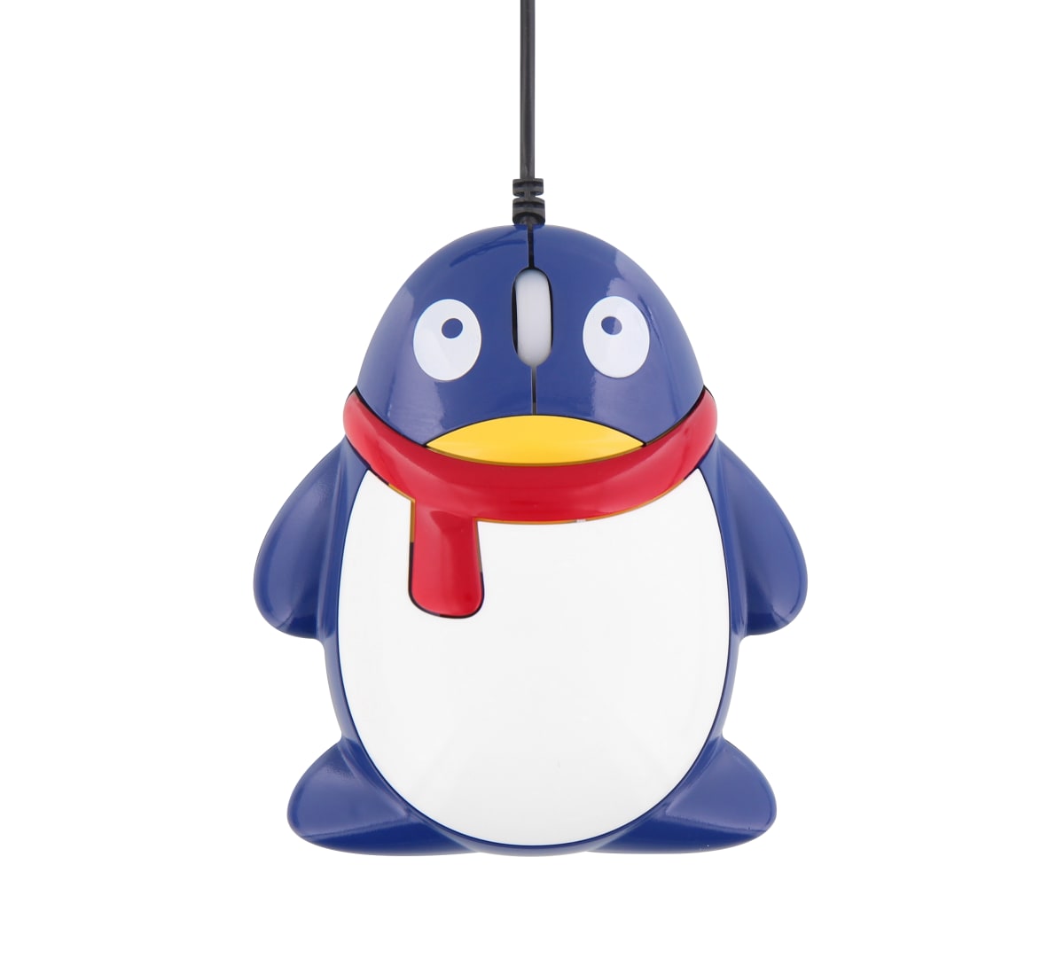Penguin design - KID wired mouse