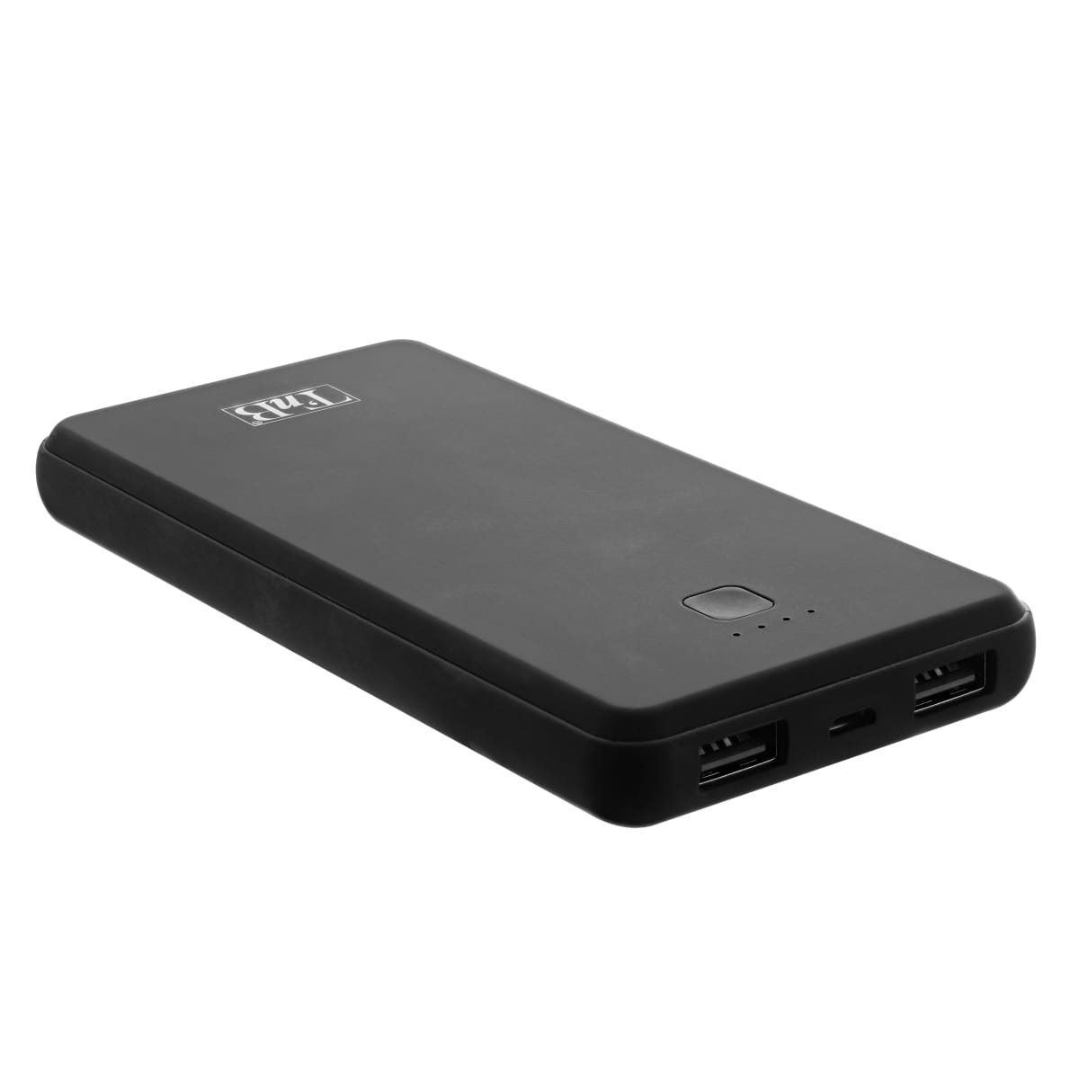 Batterie de secours 2 USB 10 000 mAh 10W