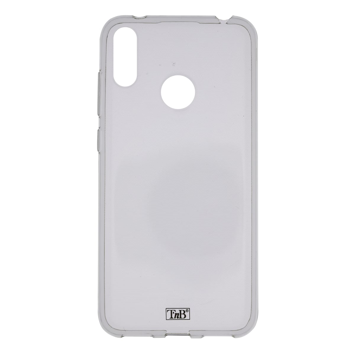 SOFT CASE TRANSPARENT FOR HUAWEI Y6 2019
