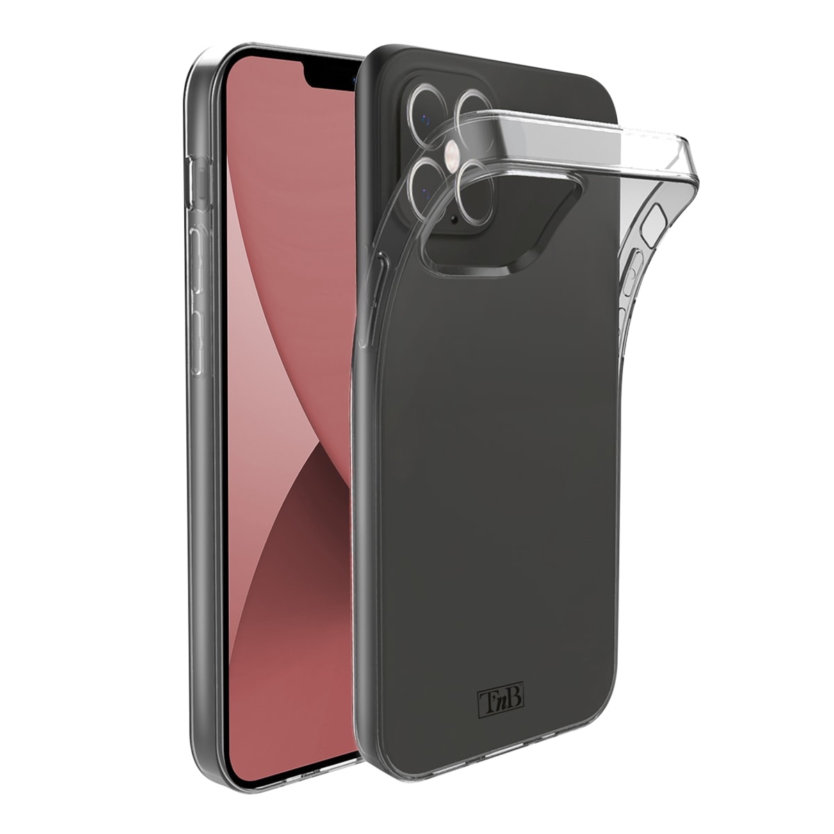 Funda blanda para iPhone 12 Pro Max