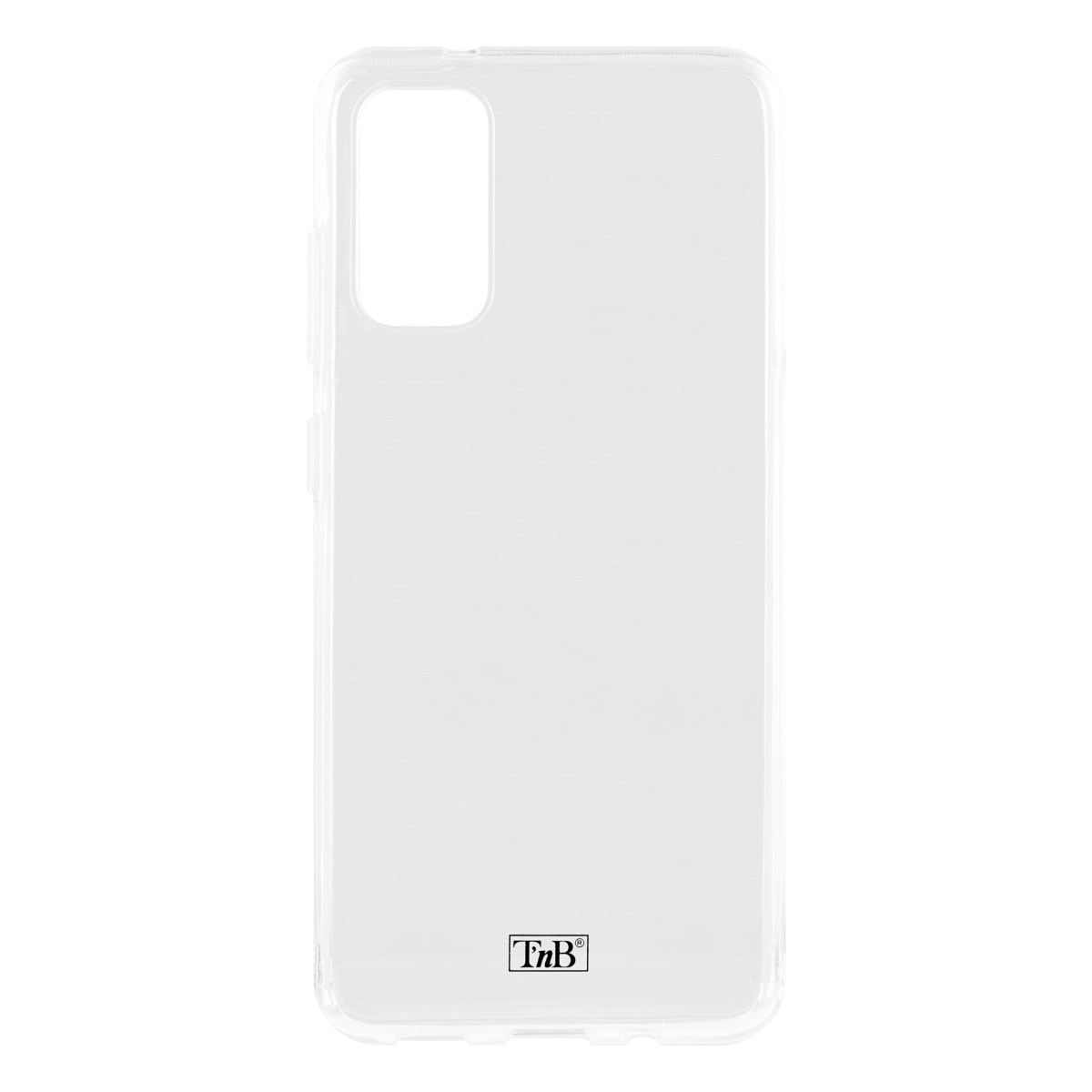 Samsung S20 transparent soft case
