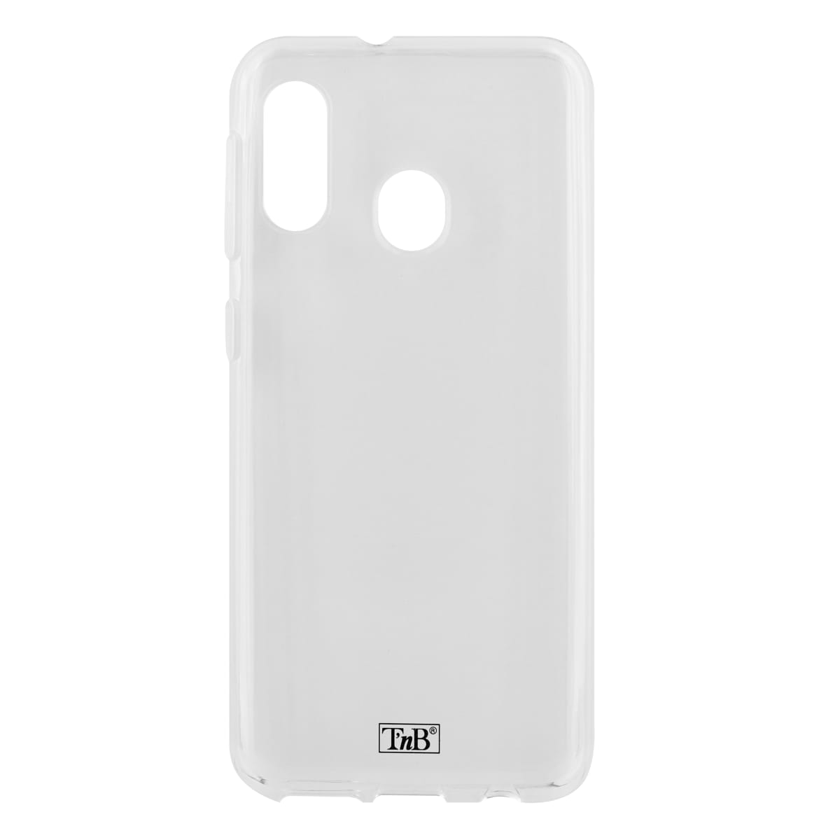 Samsung A20e transparent soft case