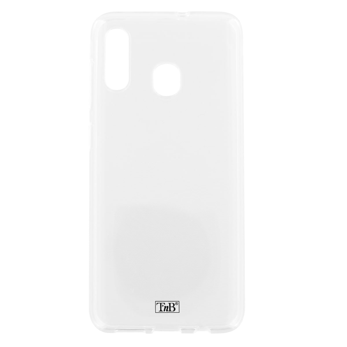 SOFT CASE TRANSPARENT FOR SAMSUNG A30