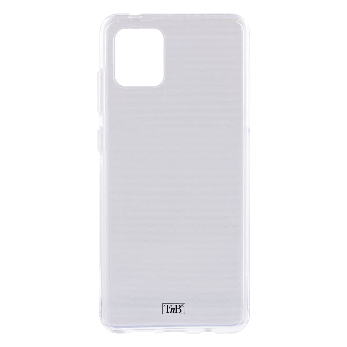 Samsung Note 10 Lite transparent soft case