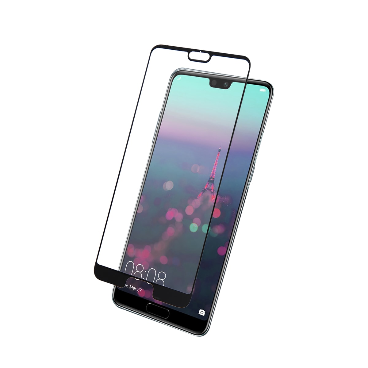 FULL GLASS PROTECTION HUAWEI P20