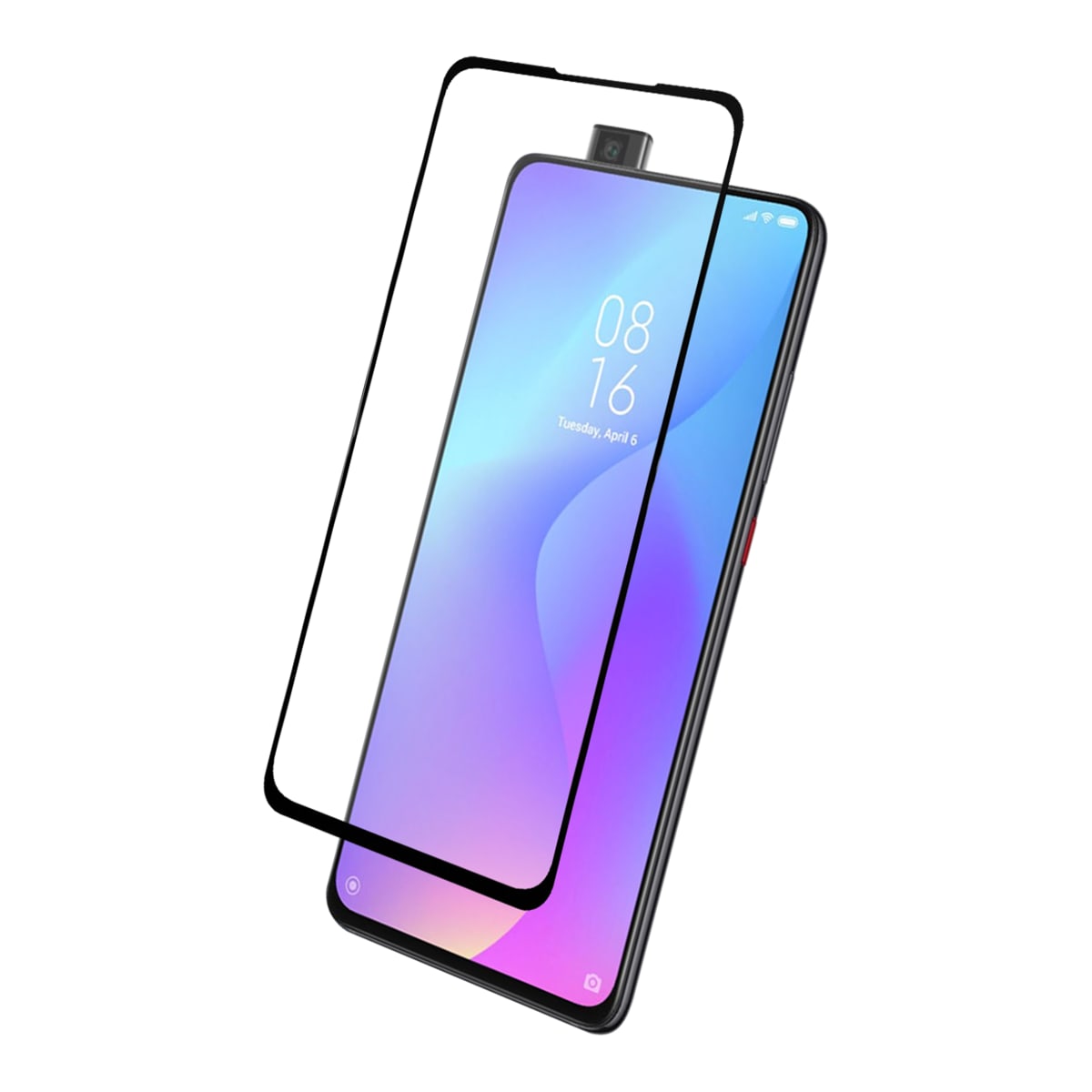 Protección de vidrio templado paraXiaomi MI 9T