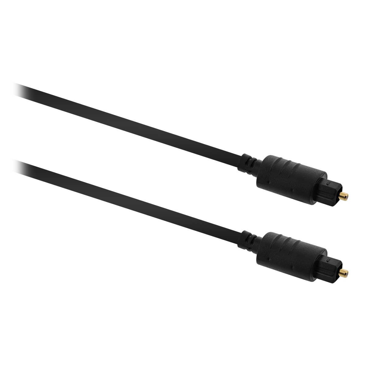 Male / male Toslink optic cable 3m
