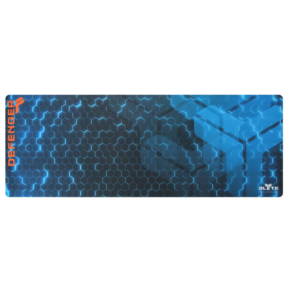 EXTENDED DEFENDER Mouse pad