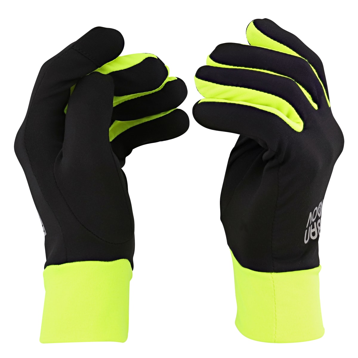 Touch screen gloves