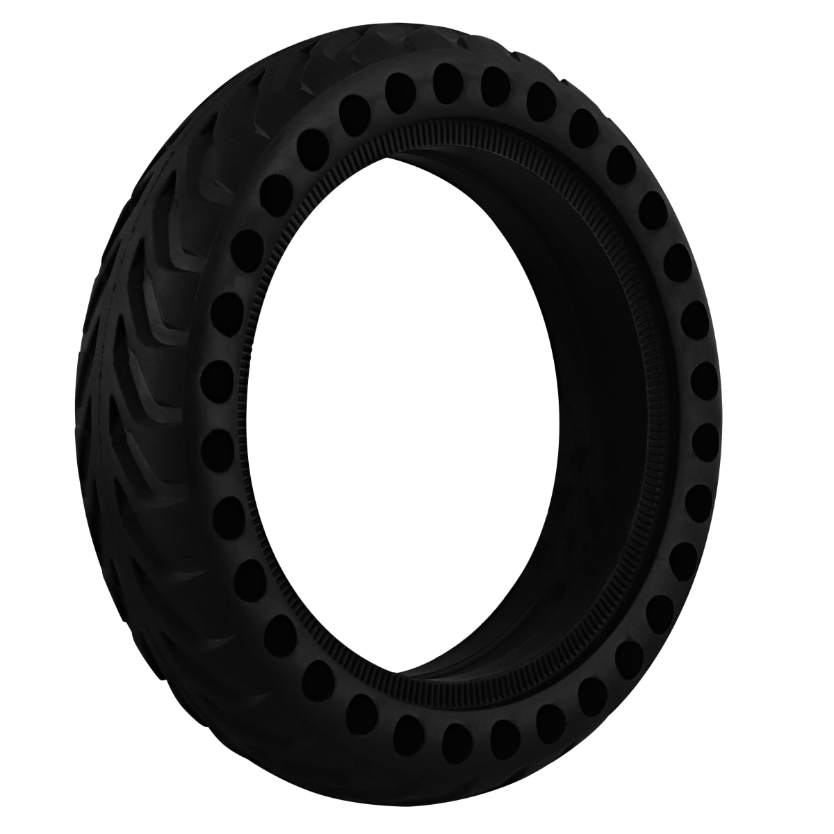 Neumático macizo de 8,5" para patinete eléctrico