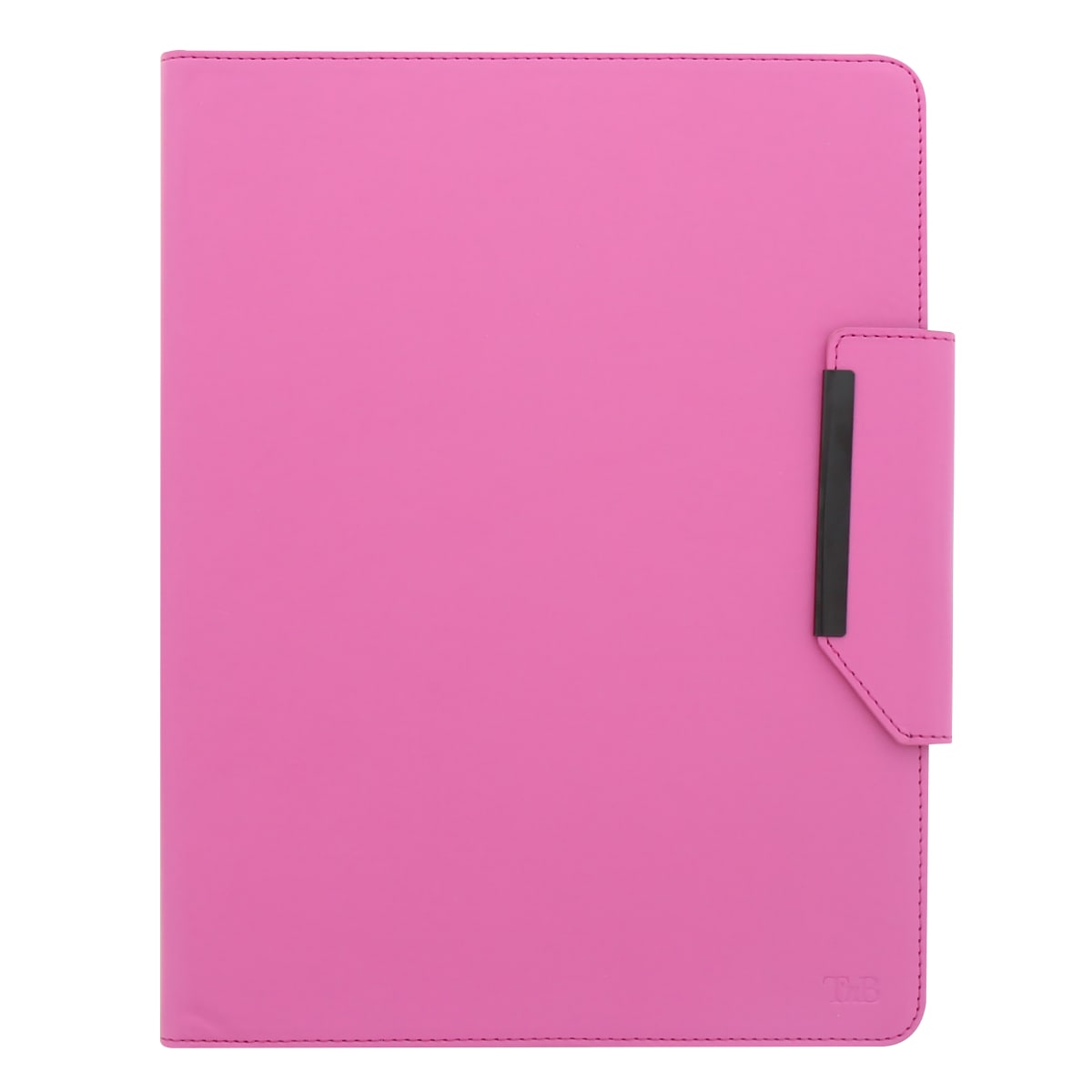 Universal folio case for tablet 10" pink
