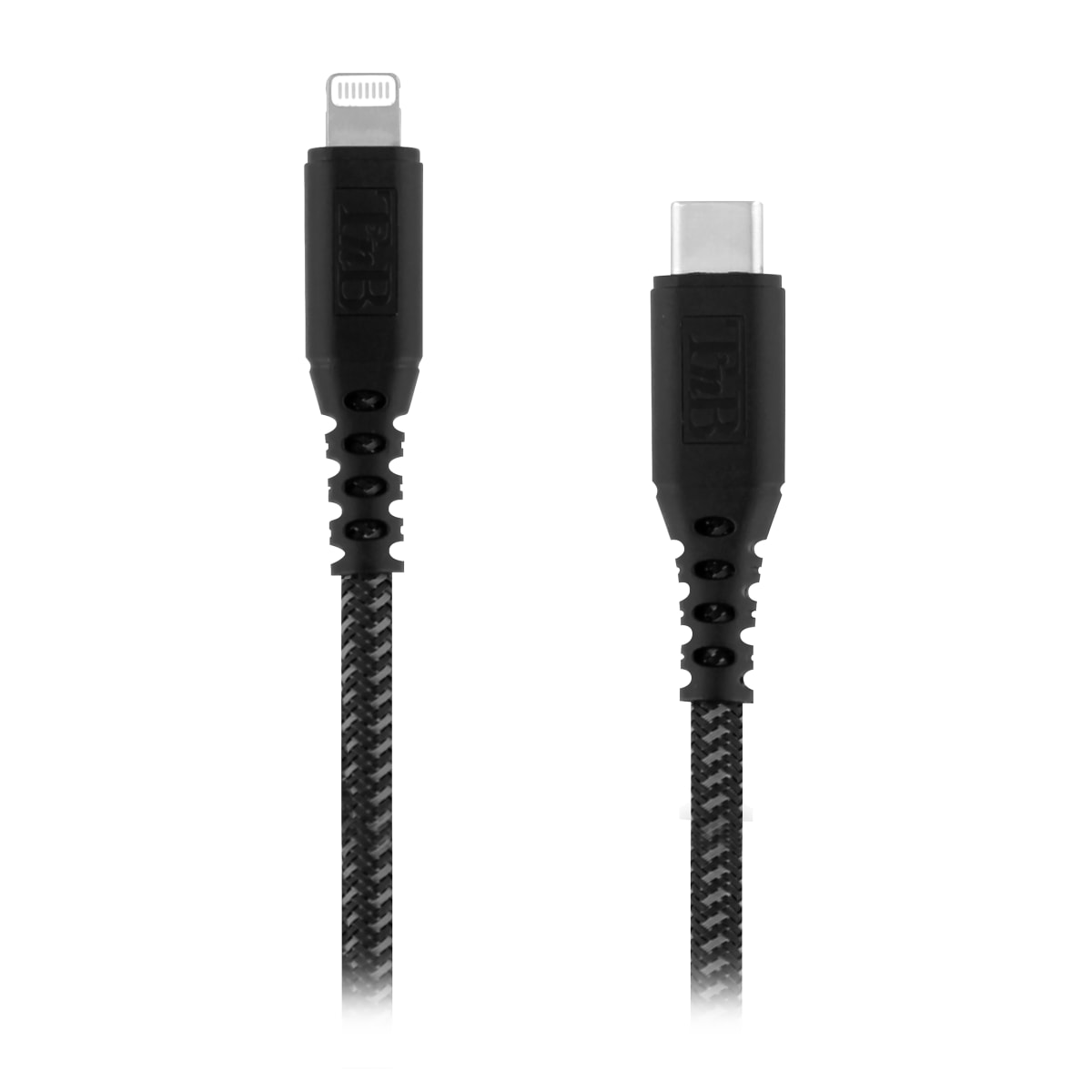 XTREMWORK power delivery Lightning to USB Type-C cable