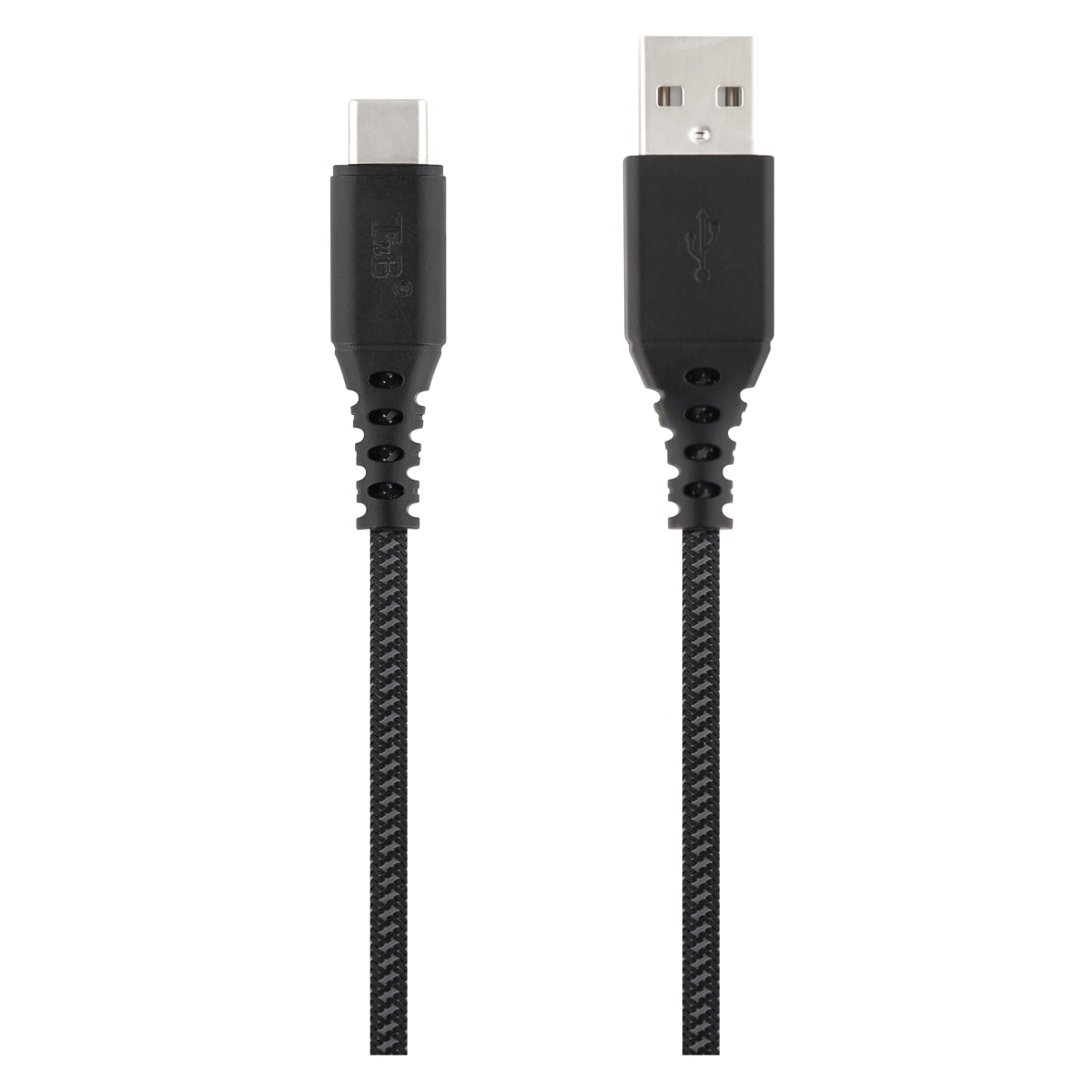 Cable USB tipo C reforzado XTREMWORK