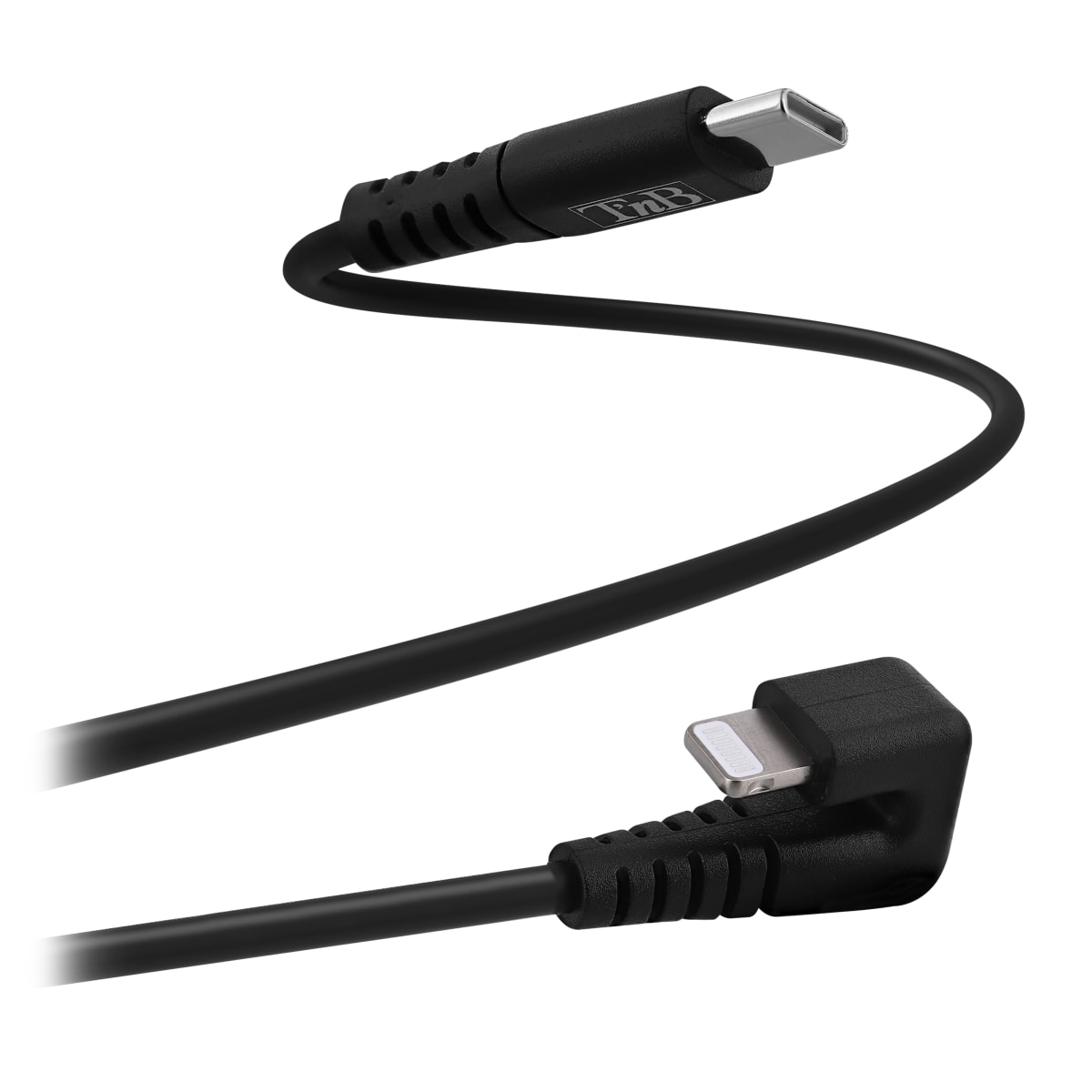 Lightning to USB-C 180° gaming cable