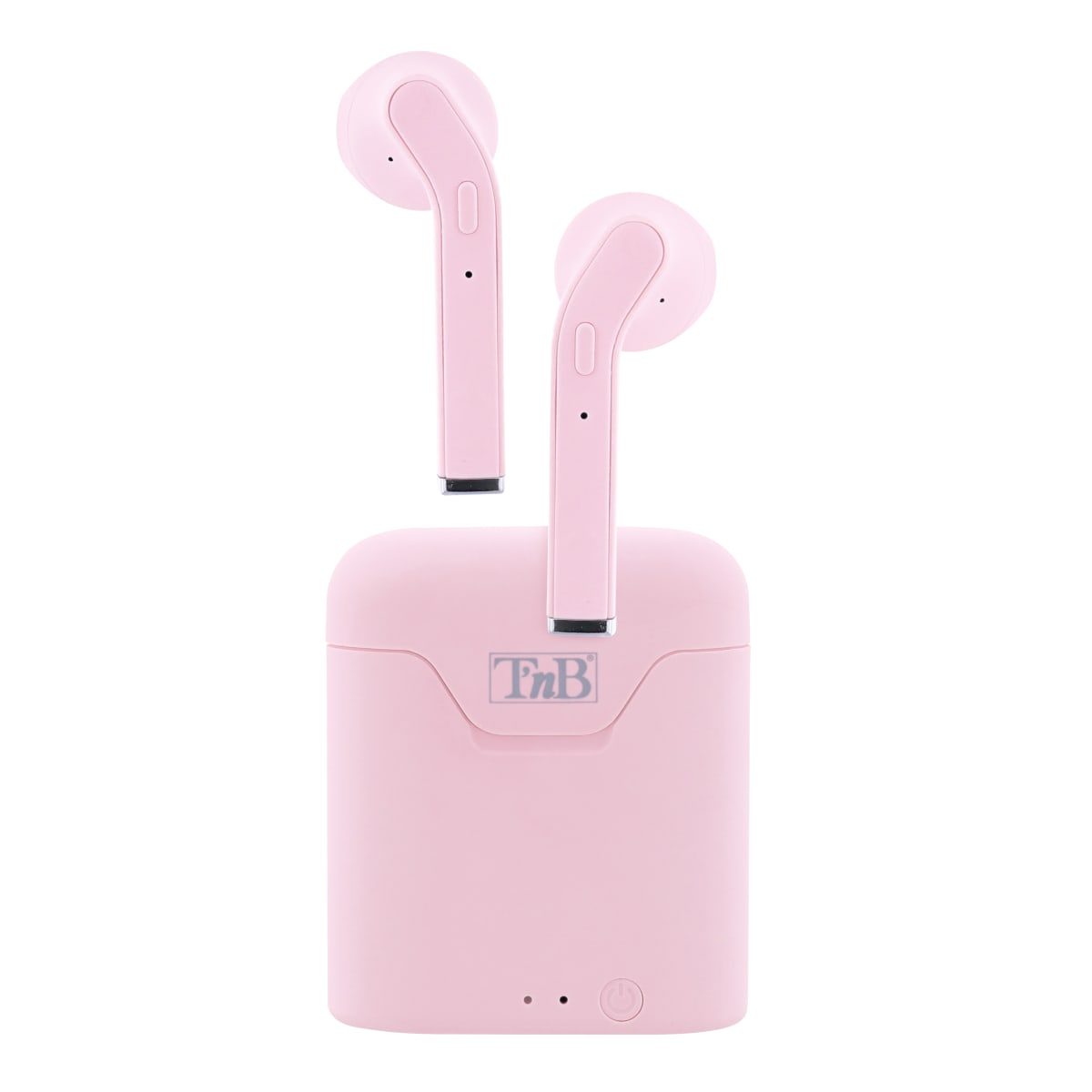 TWS Earphones FEAT - PINK