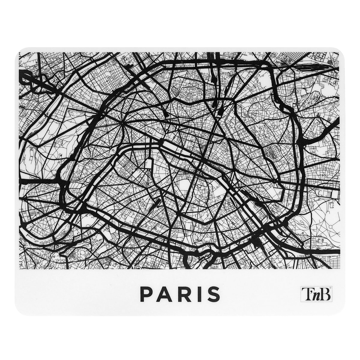 PARIS mouse pad EXCLUSIV