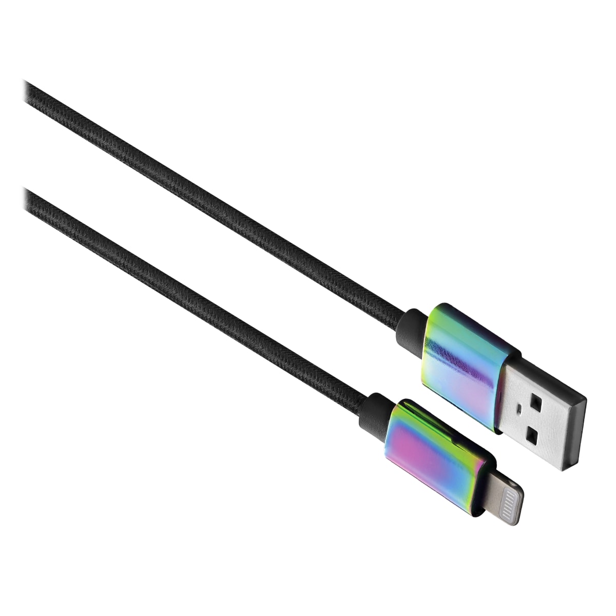 USB Type-C cable iridium connectors