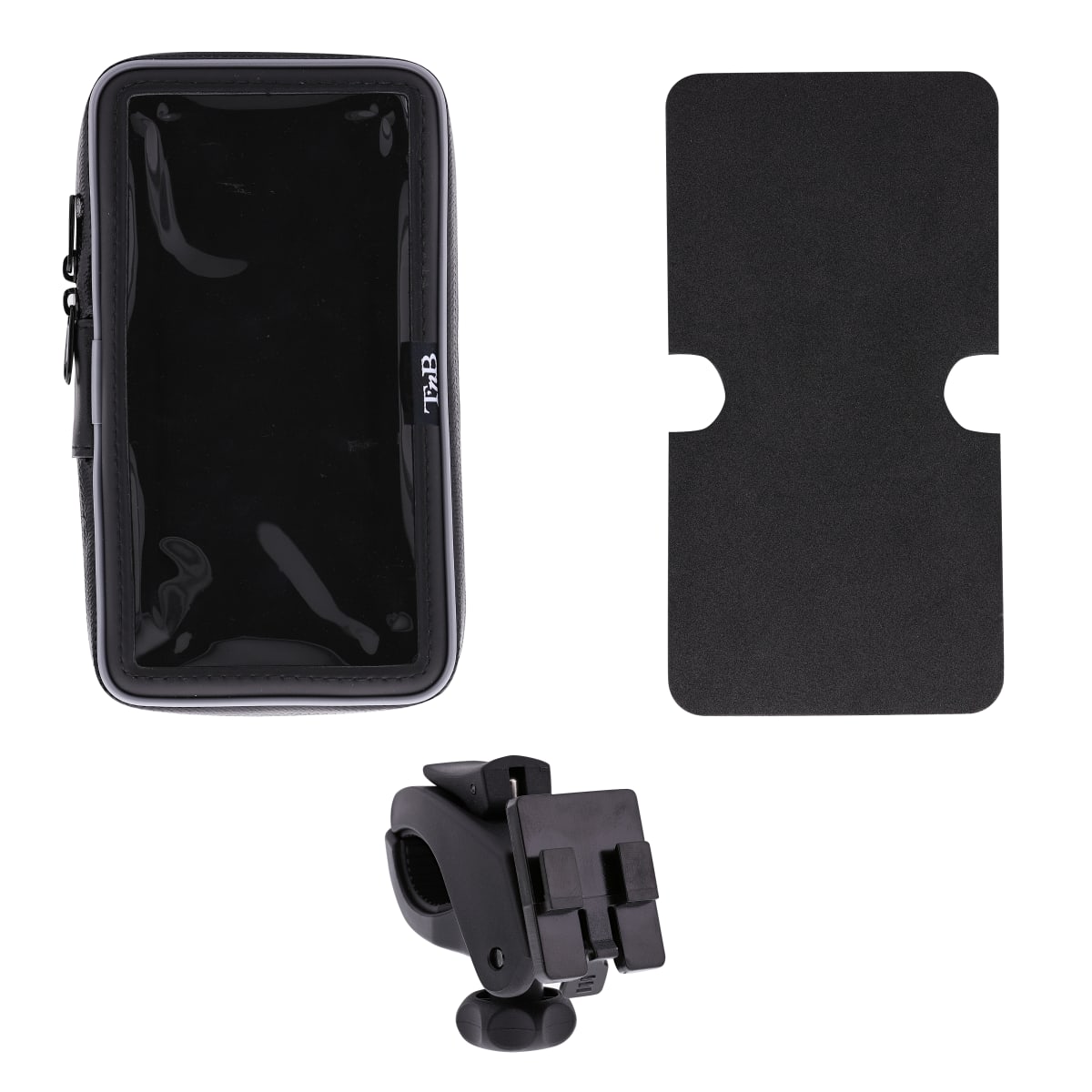 INRIDE handlebar shell holder + 10 000mAh powerbank