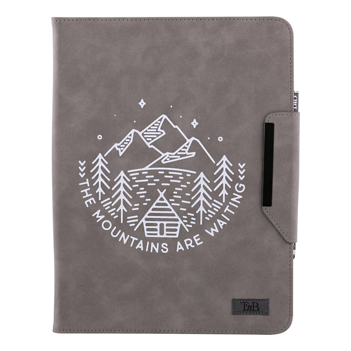 Universal folio case + stylus for PC tablet 10" MOUNTAIN 
