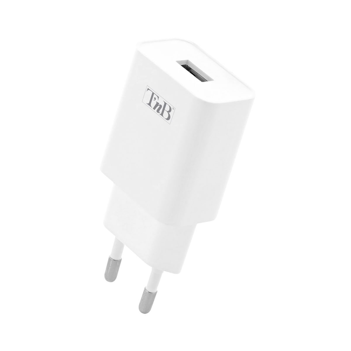 1 USB wall charger 12W