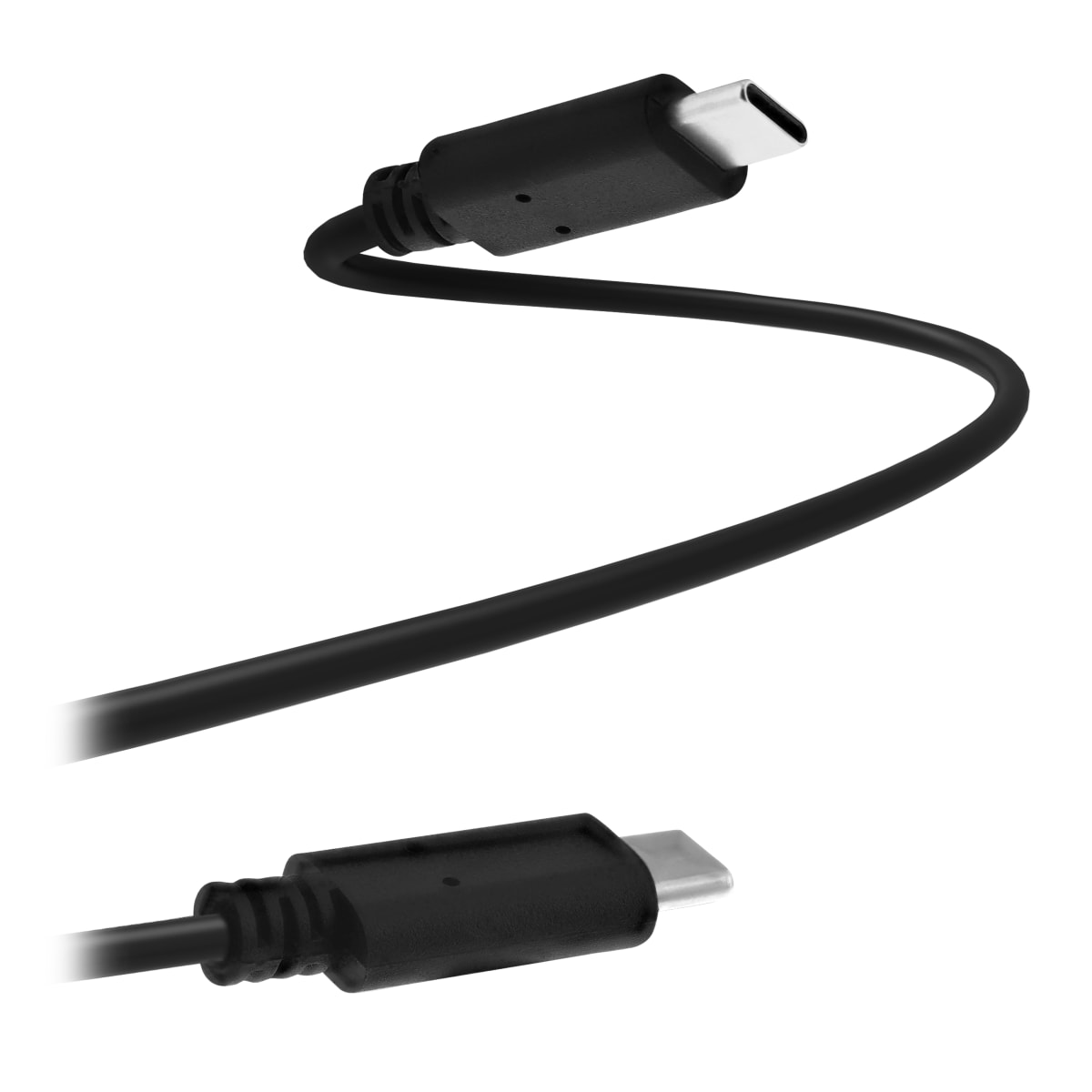 Câble USB-C vers USB-C turbo charge