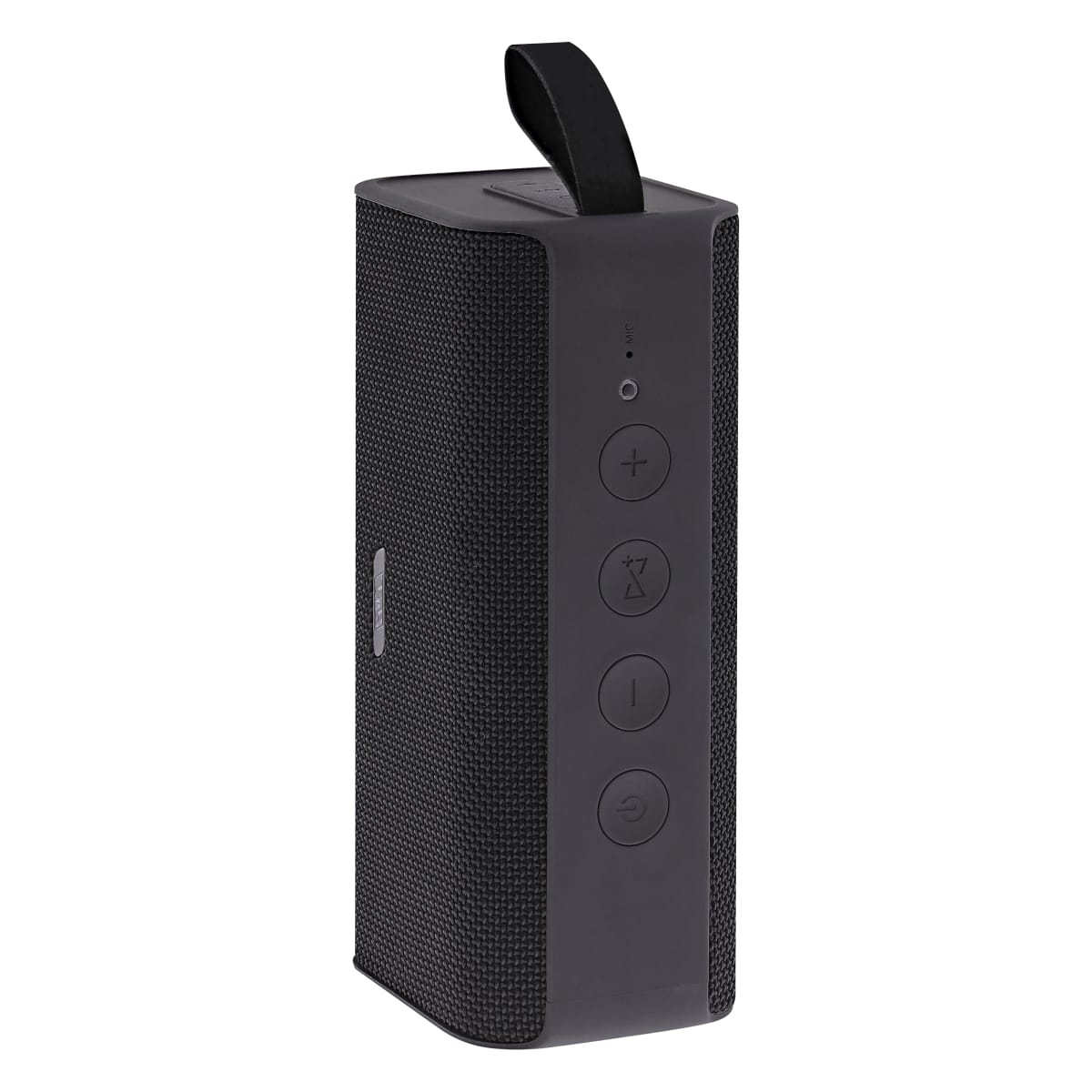 Wireless speaker RECORD V2 black 2nd generation