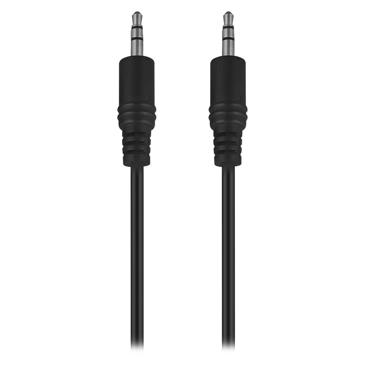 Jack macho de 3,5 mm / cabo de jack macho de 3,5 mm 2m