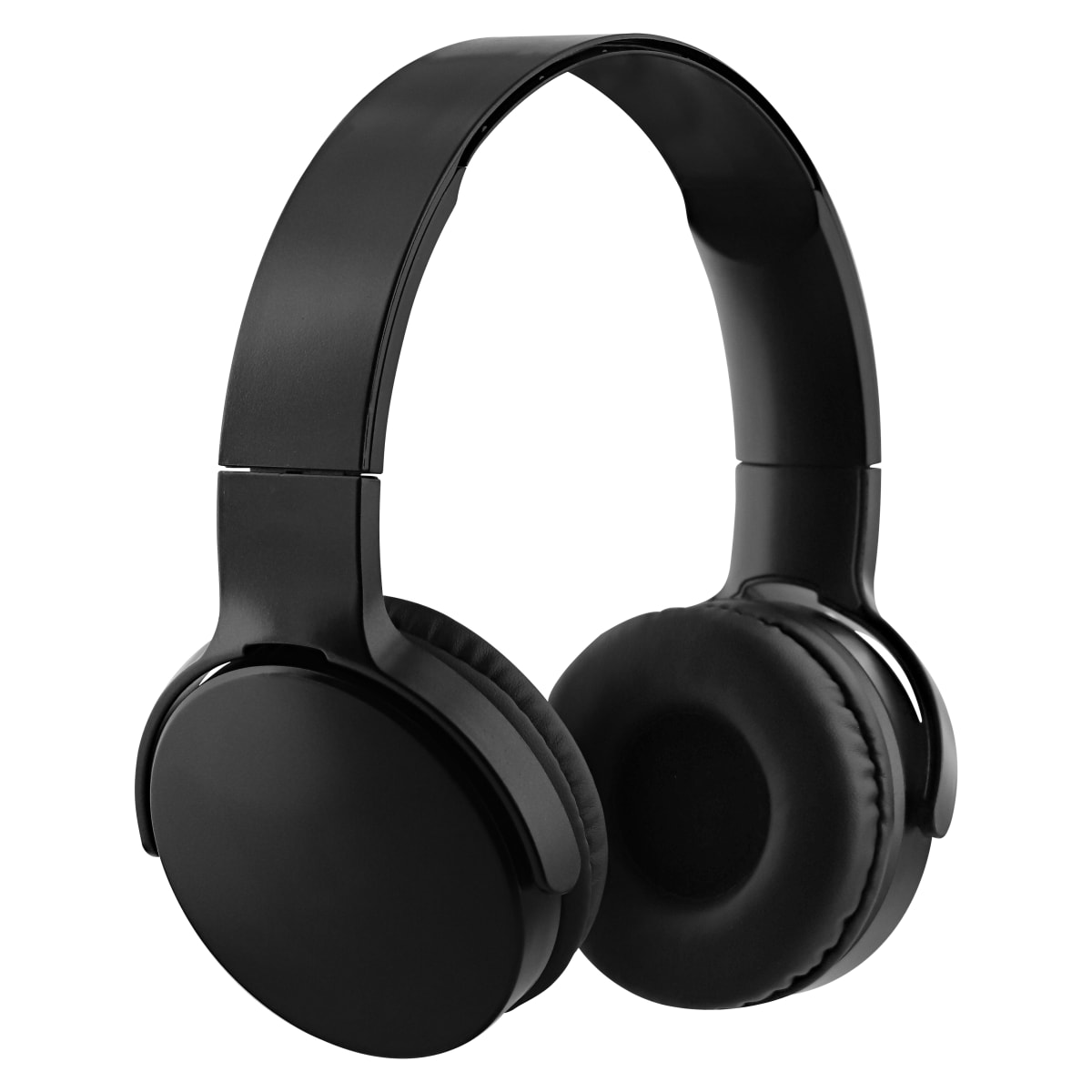 SINGLE Bluetooth headphone black