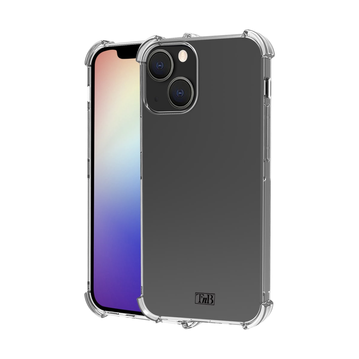 Bumper soft case for iPhone 14 Plus