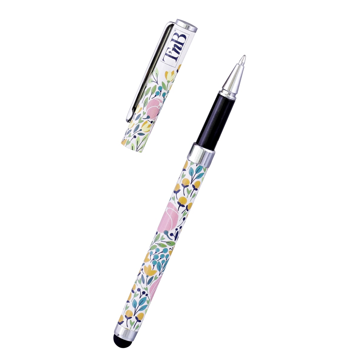 Universal 2-in-1 touchscreen stylus-pen, Exclusiv' collection