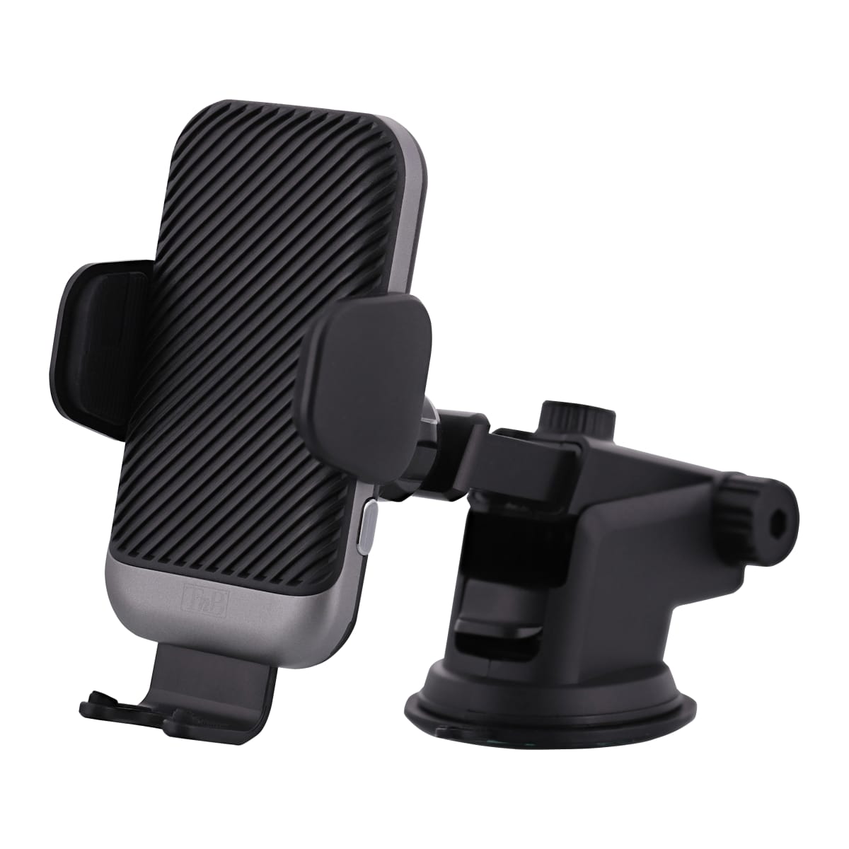 15W Wireless charger/cooler suction cup and air vent grid premium holder 