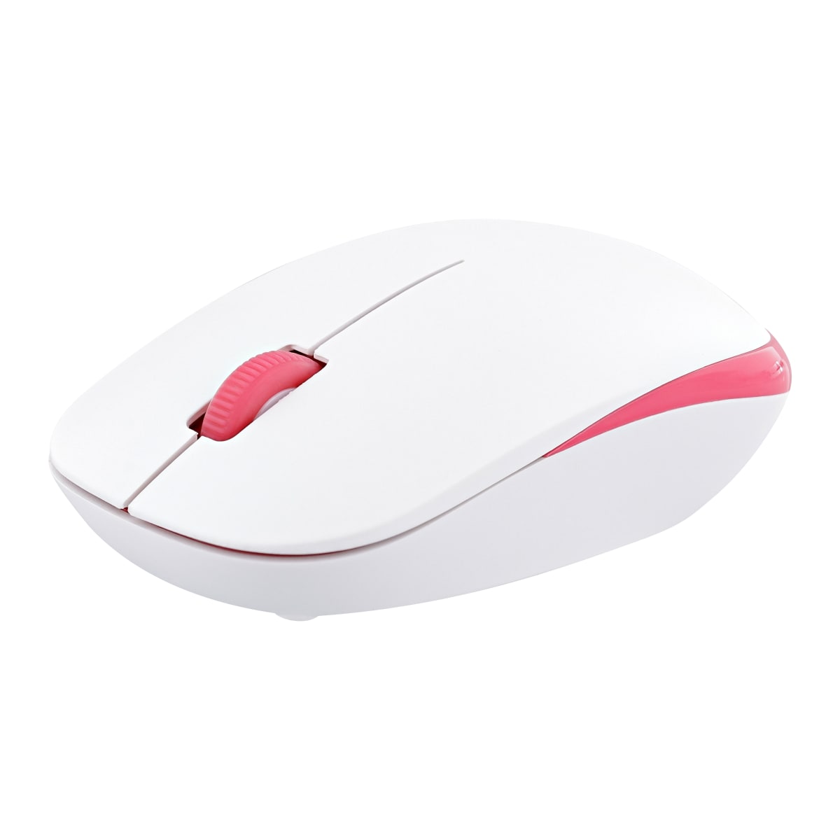 Mouse sem fio rosa CANDY