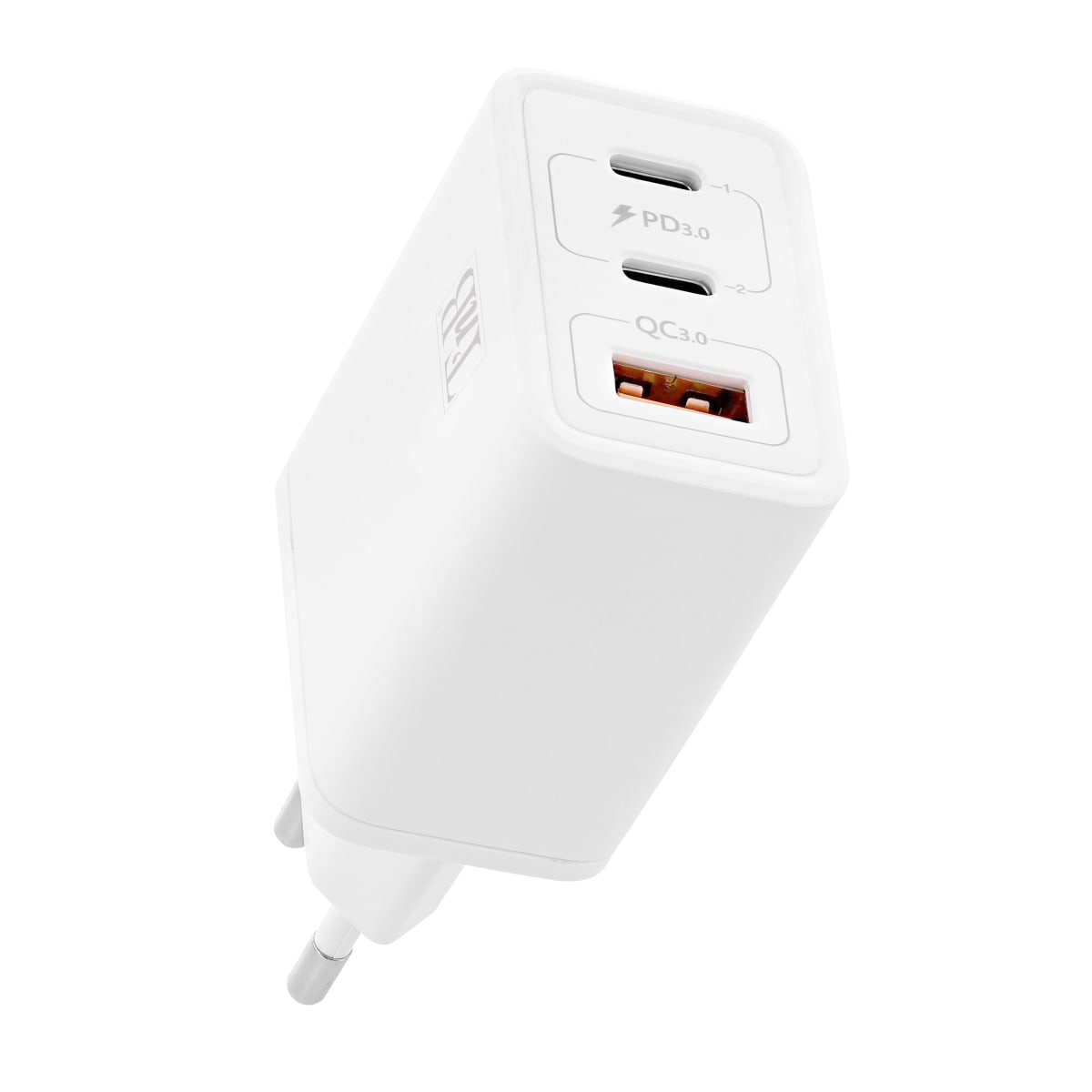 Chargeur GAN 3 USB Power Delivery 65W