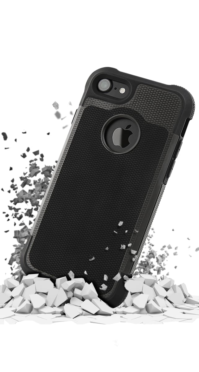 XTREMWORK reinforced protection case for iPhone 8/7/6