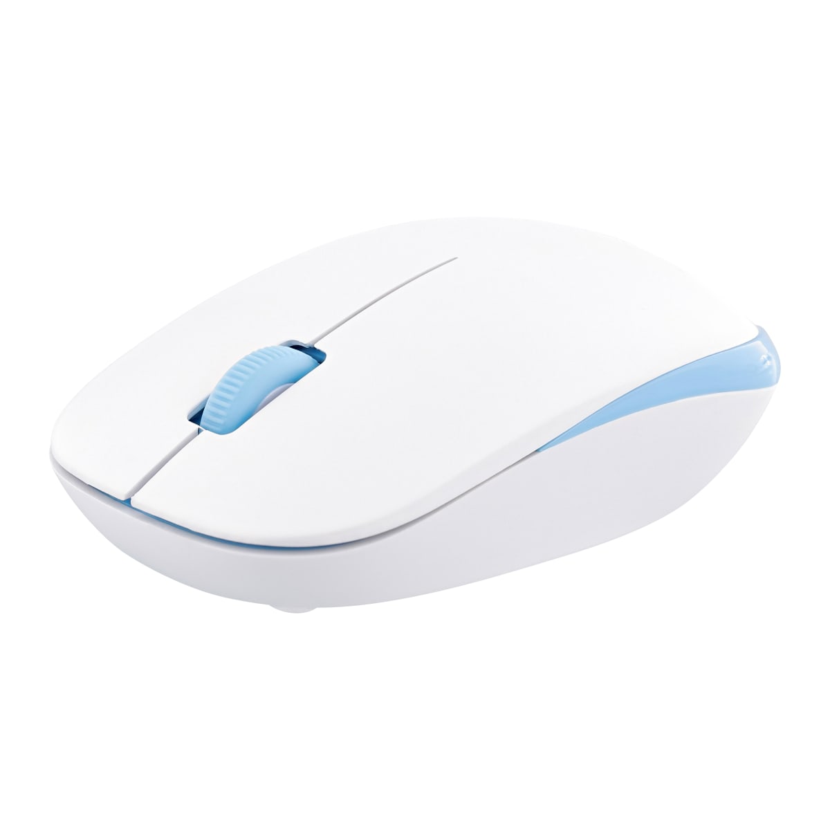 Souris sans fil CANDY bleue