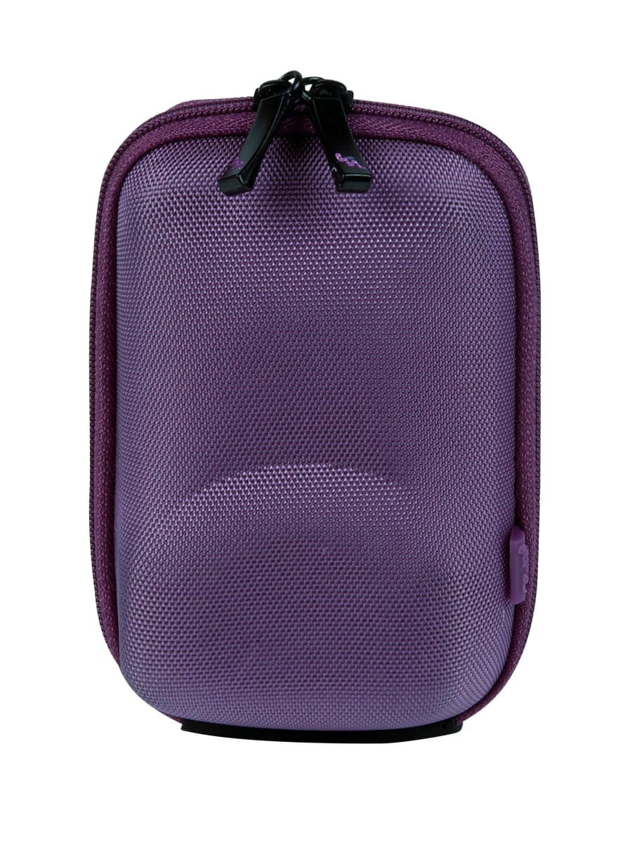 BURBUJA-FUNDA PARA CAMARA-VIOLETA-L