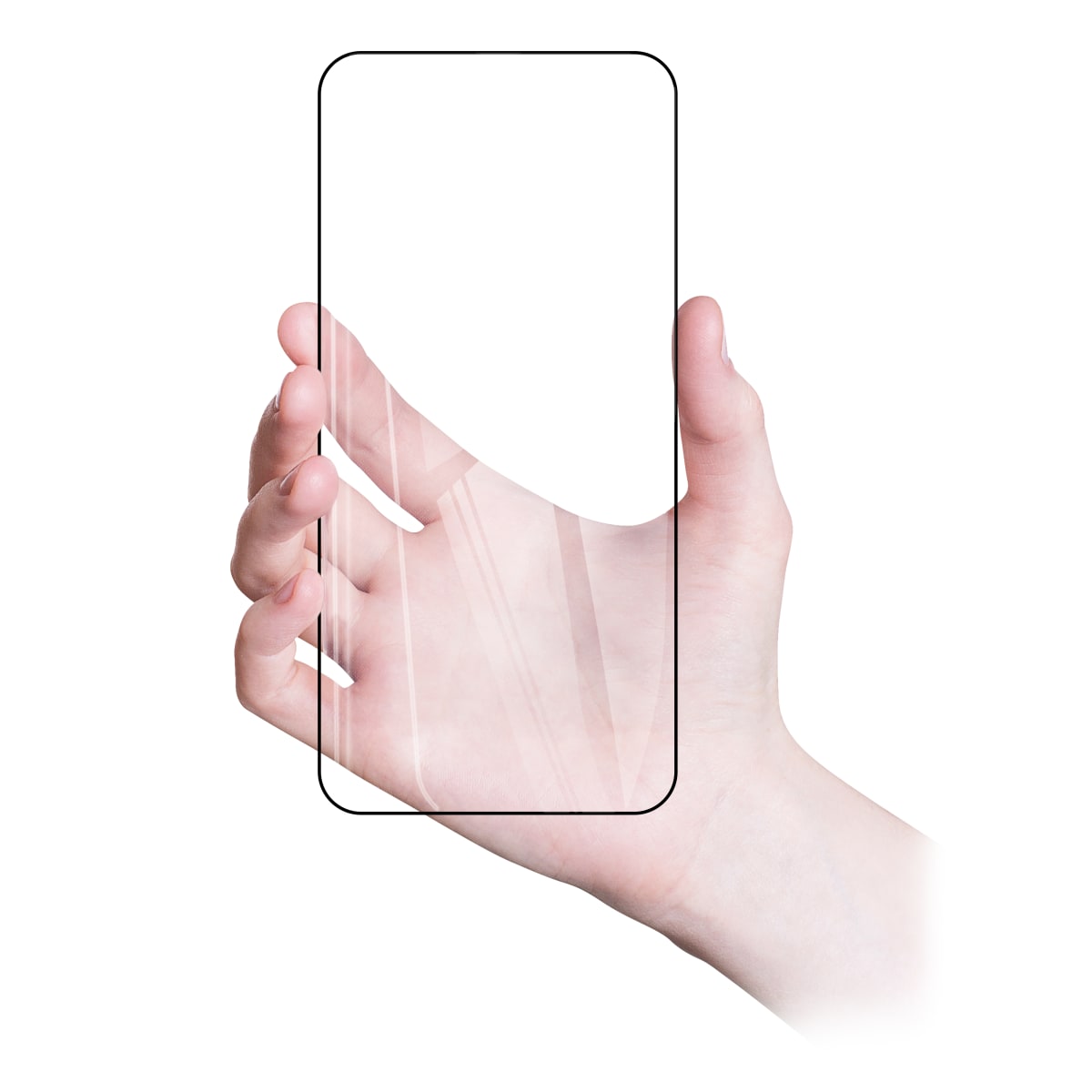 Protection intégrale en verre trempé pour Samsung Galaxy A34