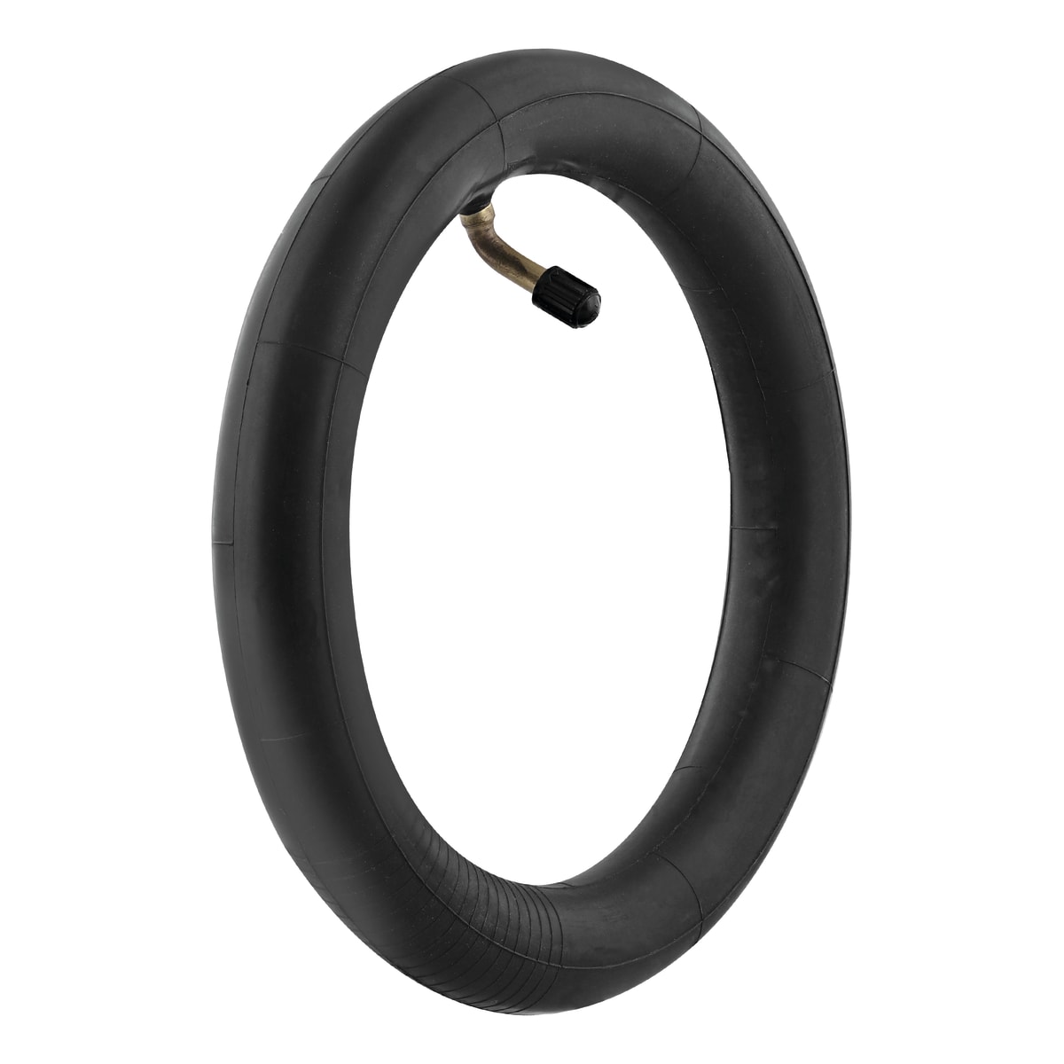 8.5" inner tube with angled valve for electric scooter