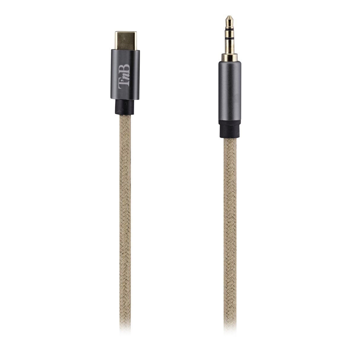 Jack macho de 3,5 mm / cabo de jack macho de 3,5 mm 3m